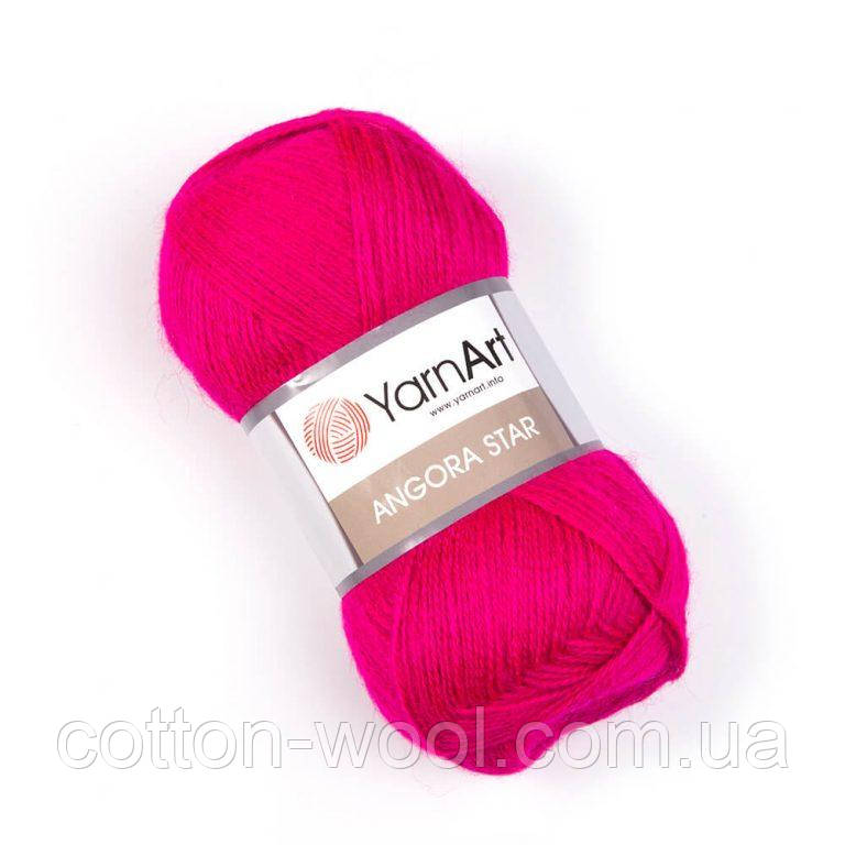 Angora Star (20% — вовна, 80% — акрил)8041