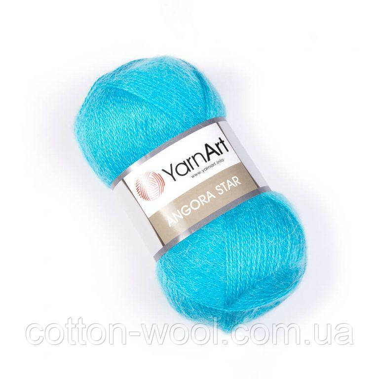 Angora Star (20% - шерсть, 80% - акрил) 235