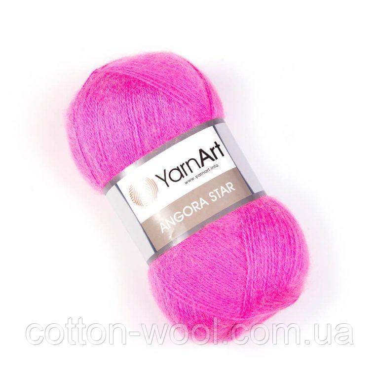 Angora Star (20% — вовна, 80% — акрил) 174
