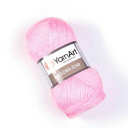 Angora Star (20% - шерсть, 80% - акрил) 10119