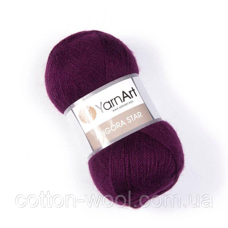 Angora Star (20% — вовна, 80% — акрил) 10094