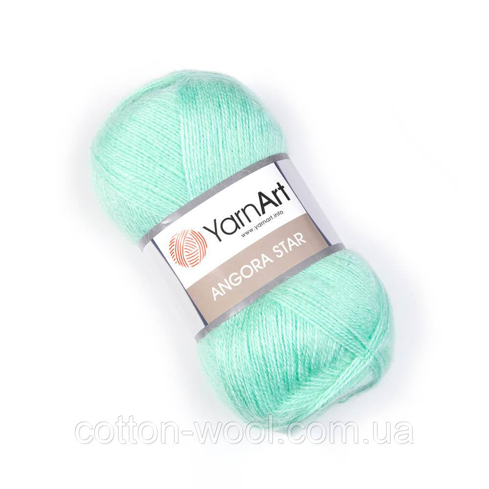 Angora Star (20% — вовна, 80% — акрил) 841