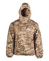 Куртка мужская демисизонная COMBAT ANORAK WINTER камуфляж мультикам MIL-TEC® Германия