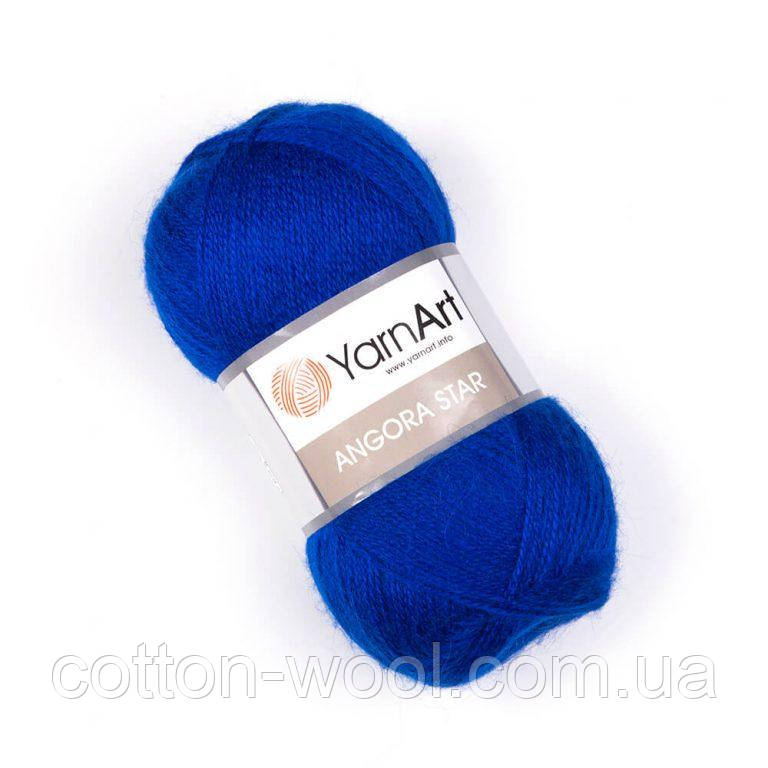 Angora Star (20% - шерсть, 80% - акрил) 152