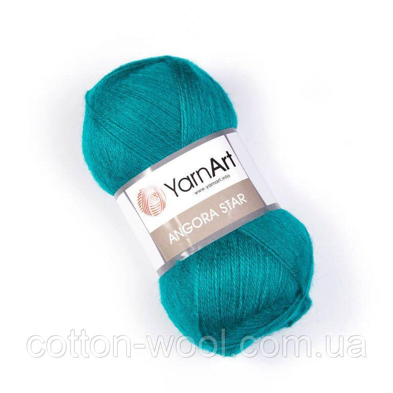 Angora Star (20% — вовна, 80% — акрил) 11448