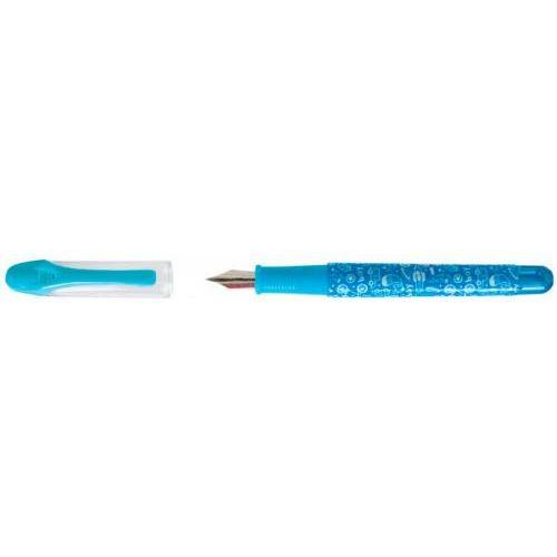 Ручка перова з відкритим пером ZiBi KIDS Line синій (ZB.2241 blue)