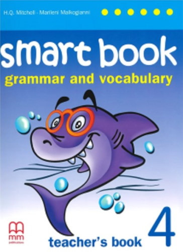 Smart Book for Ukraine 4 teacher's Book НУШ
