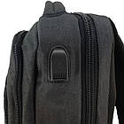 Міський рюкзак з USB Catesigo на 20 л, фото 5