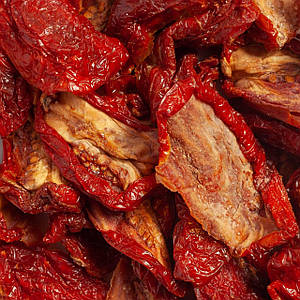 Помідори сушені, в'ялені помідори на сонці, 5 кг - TR