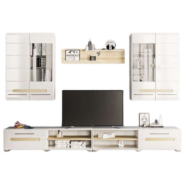 Современные стенки в зал купить ⭐ интернет-магазин "Letro" Украина