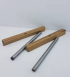 Осі впускних і випускних коромисел (комплект) MATIZ II 0.8 GMP Корея, фото 2