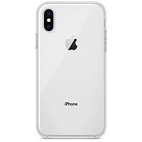 Чехол Original Clear Case Apple iPhone XS Max (Прозрачный)