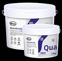Qua Ґрунтовка кварцова 15кг, тм Ельф