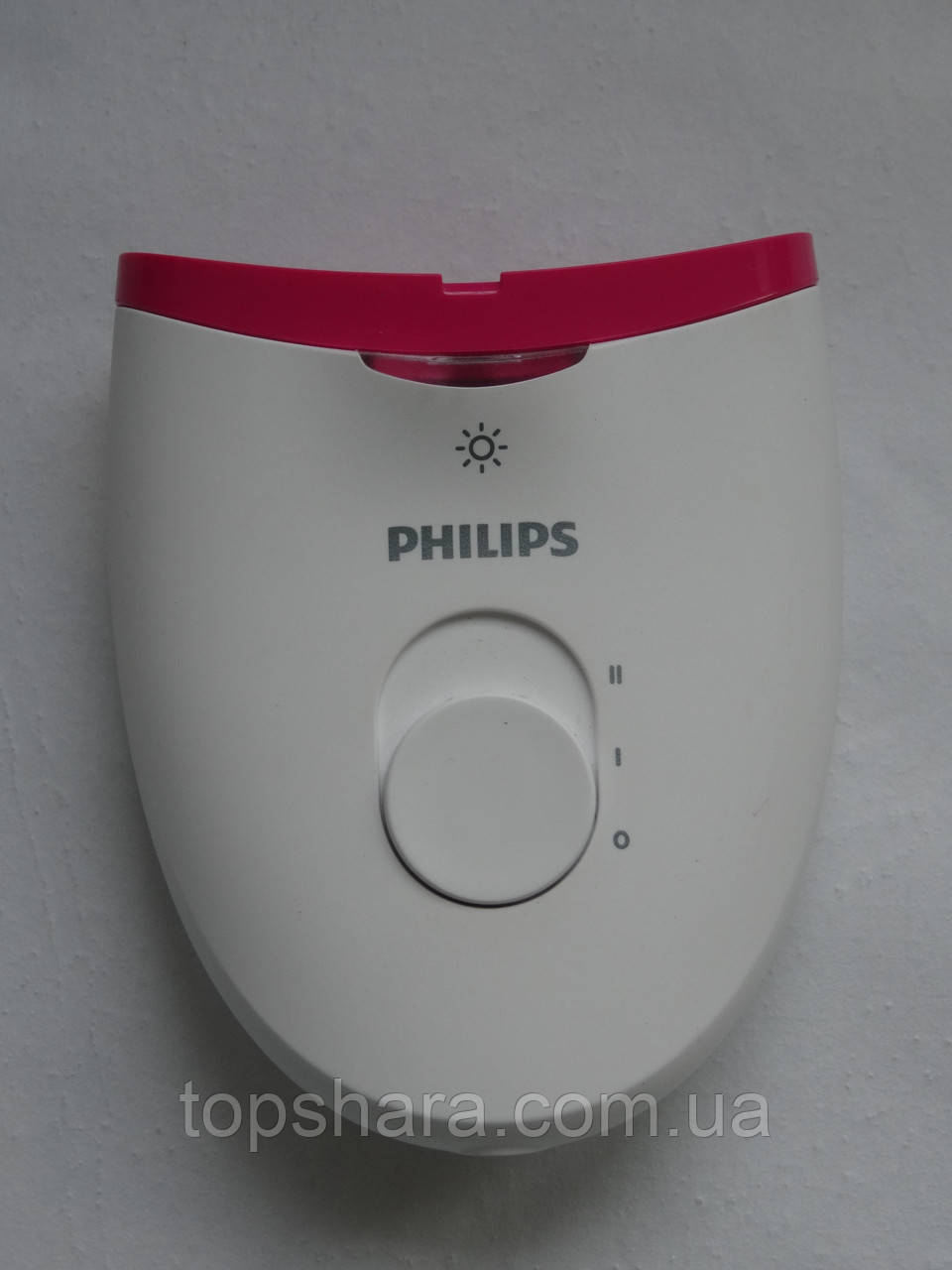 Моторный блок, привод эпилятора Philips BRE255