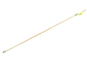 Трубка гальмівна ГАЗ 53, 3307, 66, УАЗ (d-6 мм) 70 см зчеплення ГАЗ 3302 мідна