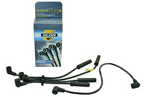 Провід високовольтні 2121, 21213 карбюратор (8кл дв) силікон (бронепроводу)