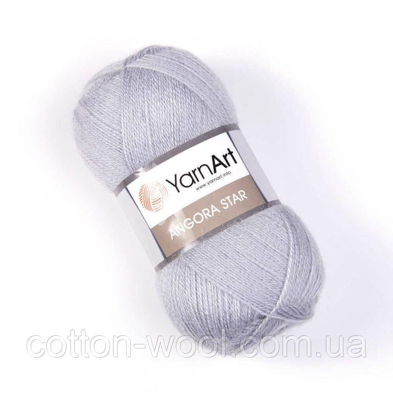 Angora Star (20% — вовна, 80% — акрил) 3072