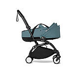 Люлька Bassinet каркасная к коляске BABYZEN YOYO Aqua, фото 3