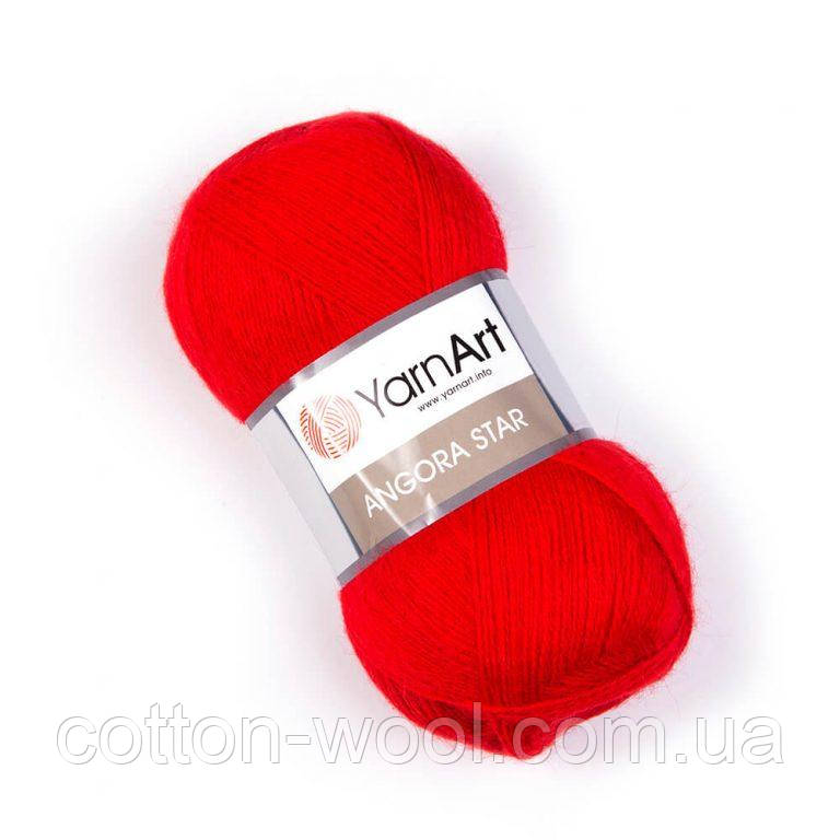 Angora Star (20% — вовна, 80% — акрил) 156