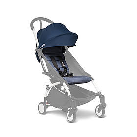 Комплект текстилю для коляски BABYZEN YOYO Blue Air France