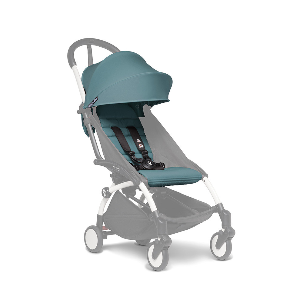 Комплект текстилю для коляски BABYZEN YOYO Aqua