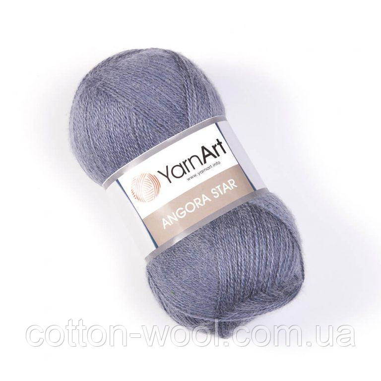 Angora Star (20% — вовна, 80% — акрил) 3088