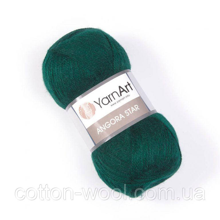 Angora Star (20% — вовна, 80% — акрил) 590