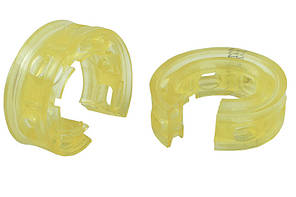 Подушка пружини (автобафери) (міжвиткова вставка) 50 мм силікон (к-кт 2 шт)