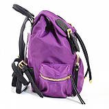 Сумка-рюкзак молод."Yes" 2осн.від.,пурпурна №554430, фото 2
