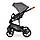Дитяча коляска 2 в 1 Riko Bella Life 06 Antracite, фото 6