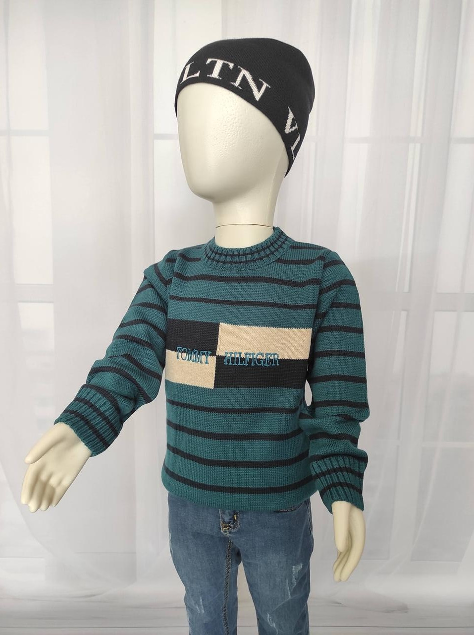 Джемпер дитячий Tommy H, фото 1