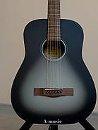 Гітара акустична FENDER FA-15 STEEL 3/4 MOONLIGHT BURST WN w/BAG, фото 3