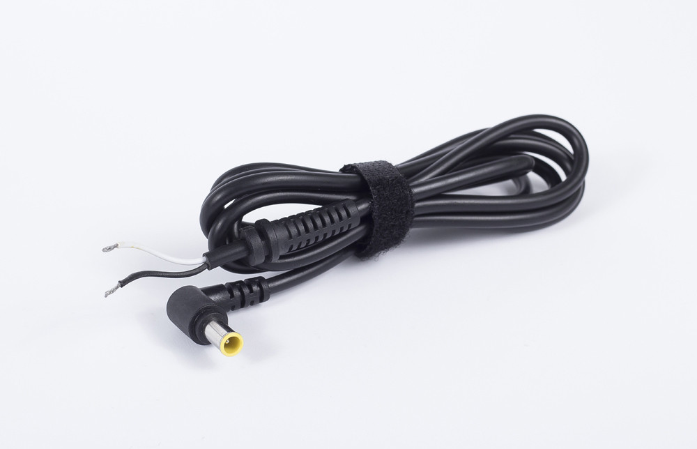 Купить DC кабель от блока питания к ноутбуку Sony, LG 6.5*4.4 + pin (1 ...