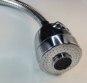 kook様 Гусак гибкий/рефлекторный для смесителя на кухню с