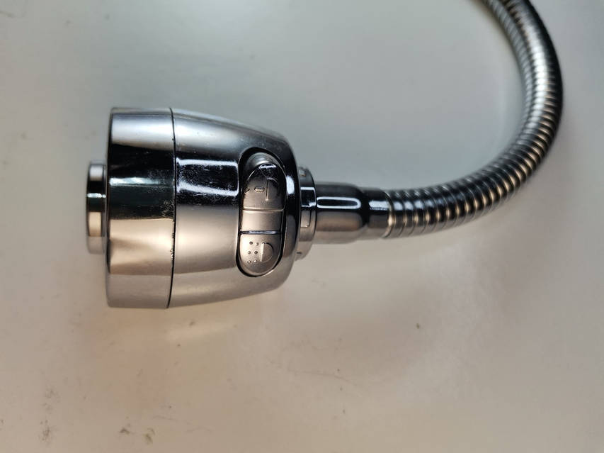 kook様 Гусак гибкий/рефлекторный для смесителя на кухню с