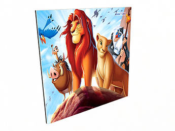 Керамічна панель Кам-ін 475 Вт з малюнком 3.3