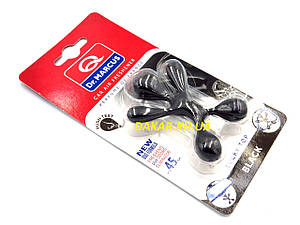 Ароматизатор підвісний Dr Marcus Lucke Top Black