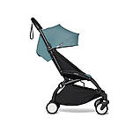 Прогулочная коляска BABYZEN YOYO (шасси Black), Aqua, фото 5