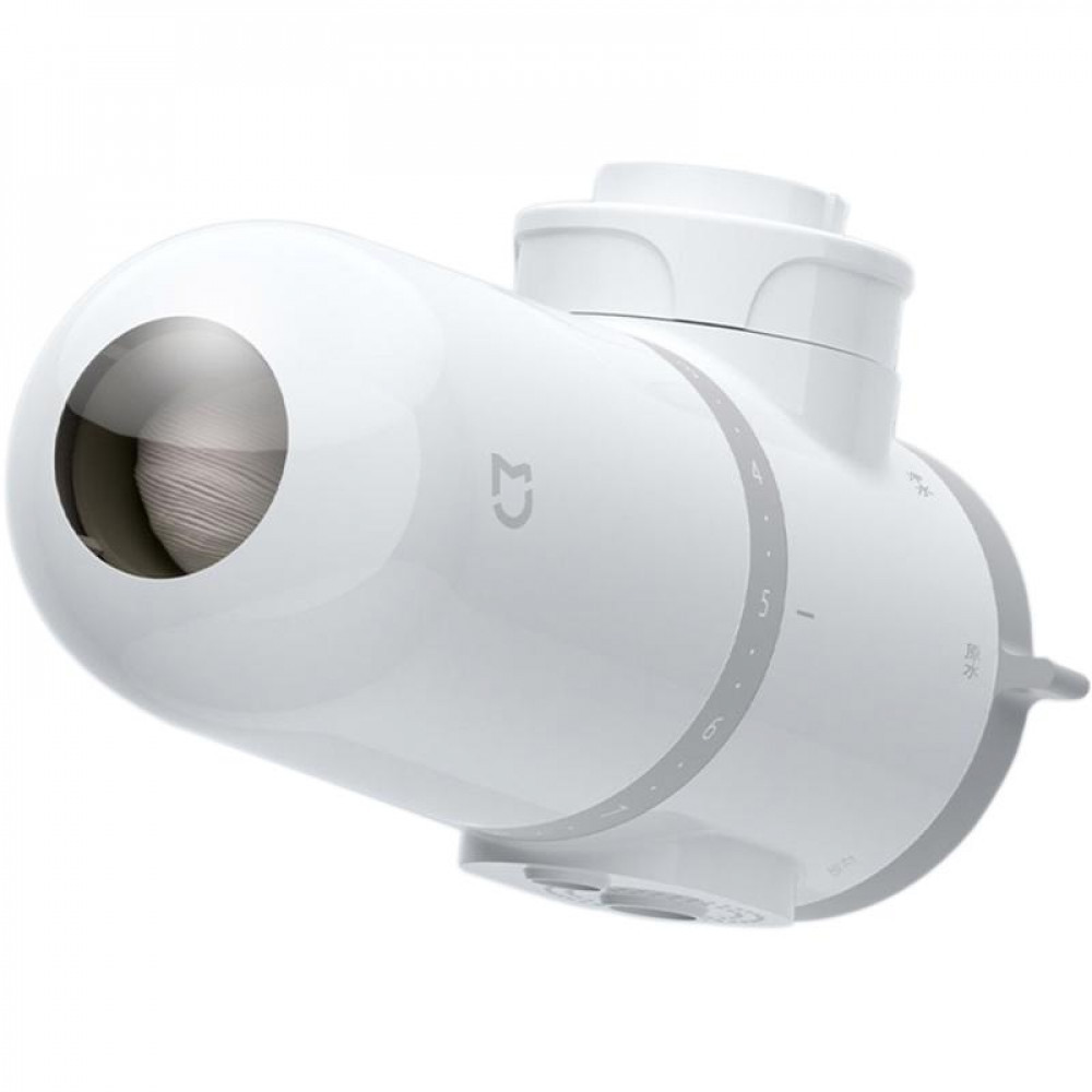 Фільтр для води Xiaomi Mijia Faucet Water Purifier 3 Tap Outlet 4 Powerful Filtion MUL11/PWY4047CN, White