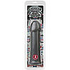 Фалоімітатор для фістінга American Bombshell - B-10 Torpedo - Gun Metal, фото 2