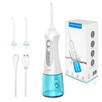 Портативный ирригатор зубной Portable Oral Irrigator ирригатор для чистки зубов