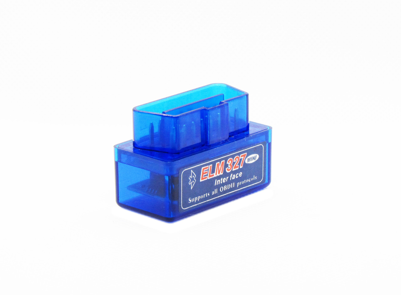 Автосканер ELM327 1.5 Bluetooth OBD2 чип PIC18F25K80 2 платы для диагностики авто - фото 5 - id-p23523675