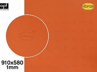TEQUILGEMMA (7373), кол.оранжевий (54), т. 1.0 мм профілактика Vibram