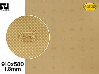 TEQUILGEMMA (7373), кол. бежевий FLINT (49), т. 1.8 мм профілактика Vibram