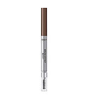 Автоматический карандаш для бровей L'OREAL Brow Artist Xspert 108 Warm Brune