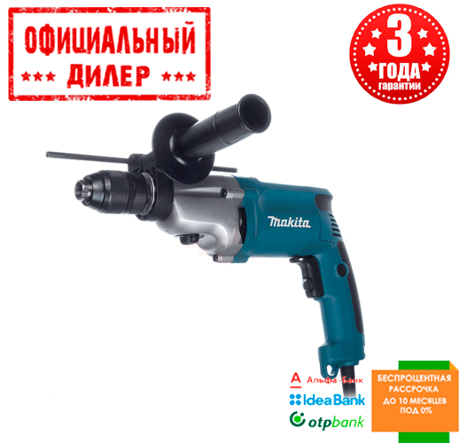 Безударна Дрель Makita DP 4011