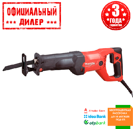 Шабельна пила Makita MT M 4500 ДО (Кейс), фото 2