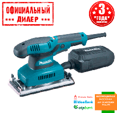 Віброшліфмашина Makita BO 3711