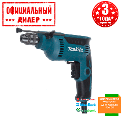 Безударна Дрель Makita DP 2010