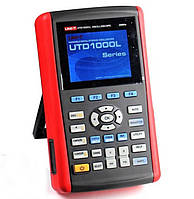 Портативный цифровой осциллограф UNI-T UTD1025CL (UTDM 11025CL)